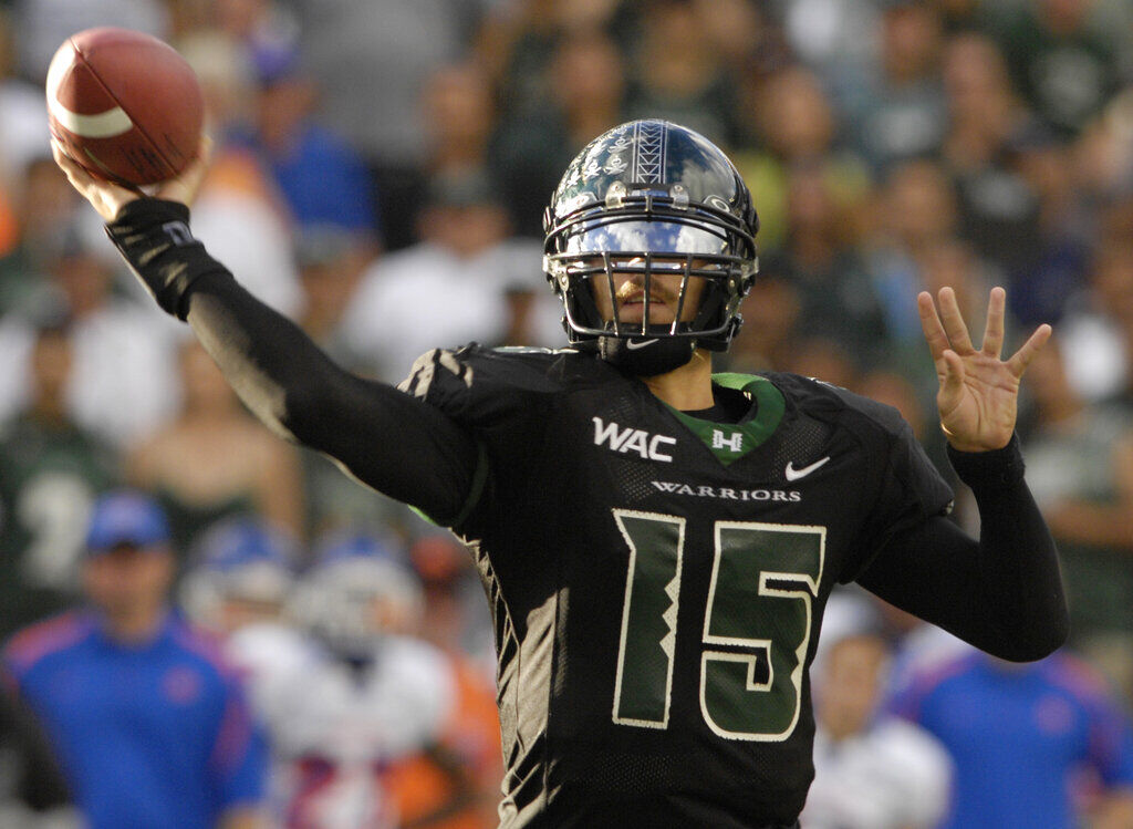 Colt Brennan